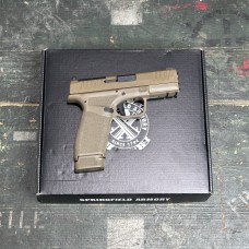 Springfield Armory Hellcat Pro OSP 9mm